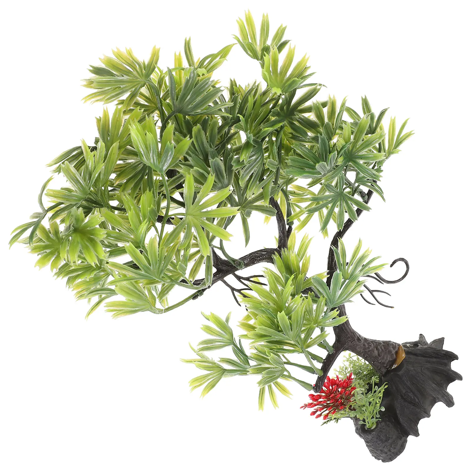 Simulated Big Tree Aquarium Decor Plastic Fish Tank naments Lifelike Home Office Pet SuppliesAquarium Tree ModelFish Accessories
Simulated Big Tree Aquarium Decor Plastic Fish Tank naments Lifelike Home Office Pet SuppliesAquarium Tree ModelFish Accessories