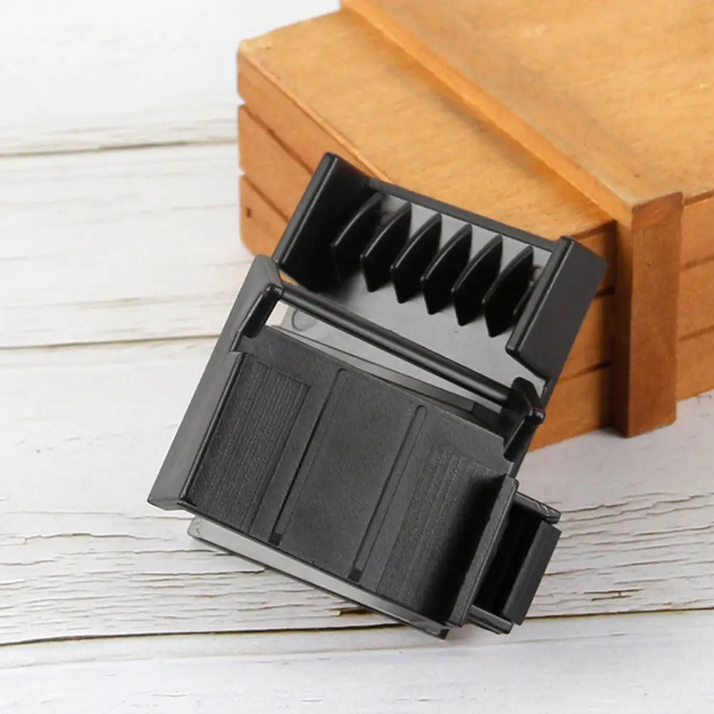 Salon Grade Hair Clipper Comb Guard Designed for Standard Adjustable Blades Smooth Trimming Styling Home Professional Barber
Salon Grade Hair Clipper Comb Guard Designed for Standard Adjustable Blades Smooth Trimming Styling Home Professional Barber