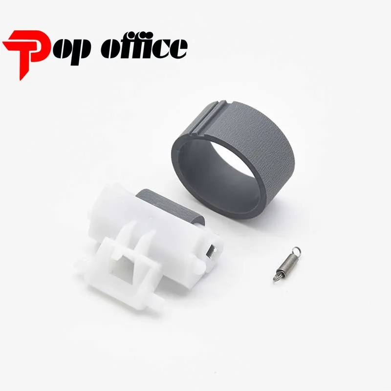 10 комплектов 1569311 1575162 1569314 1573559 пикап-ролик для EPSON ME10 M100 M105 M205 XP 332 323 102 103 202 203 205 207 212
10 комплектов 1569311 1575162 1569314 1573559 пикап-ролик для EPSON ME10 M100 M105 M205 XP 332 323 102 103 202 203 205 207 212