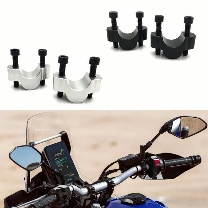 2 прокладки на руль, адаптер для подъема стояка для Yamaha 2019-2023 Tenere 700 XTZ700
2 прокладки на руль, адаптер для подъема стояка для Yamaha 2019-2023 Tenere 700 XTZ700