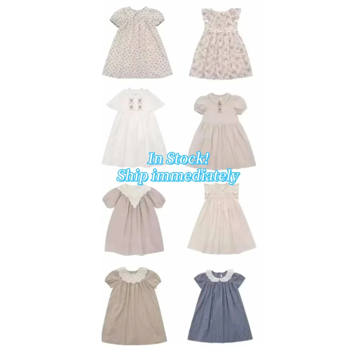 In Stock! Girls LOU Dress 2025 Early Spring New Print Princess Dress Embroidered Lace Dress
In Stock! Girls LOU Dress 2025 Early Spring New Print Princess Dress Embroidered Lace Dress