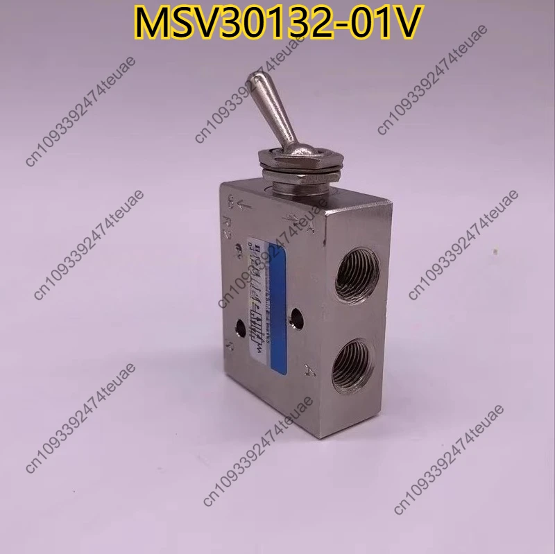 Пневматический механический ручной клапан MSV30132-01V MSV40152-01V P R Переключатель Медный корпус клапана
Пневматический механический ручной клапан MSV30132-01V MSV40152-01V P R Переключатель Медный корпус клапана
