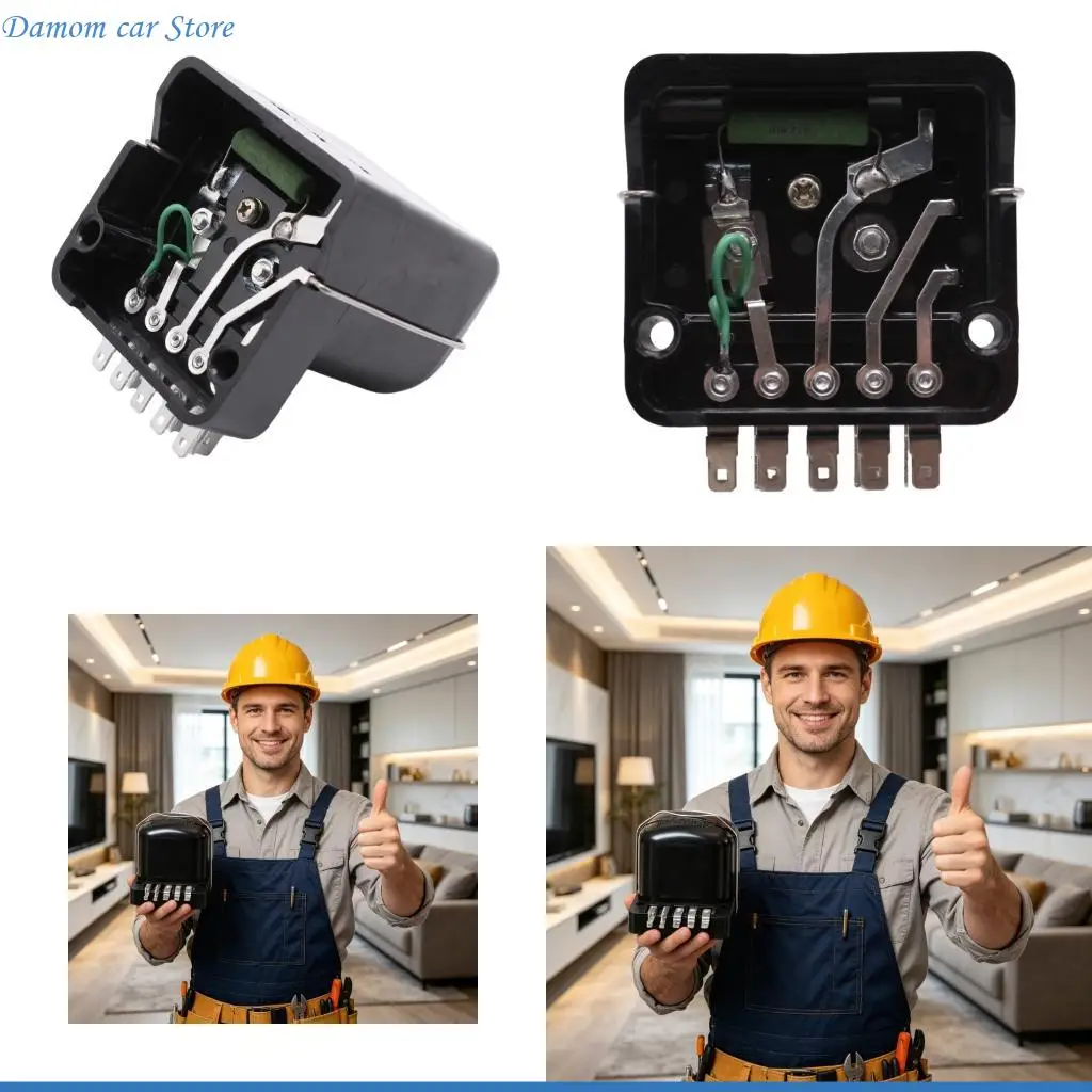 A2UC Reliable GEU6603 Electric Control Box for Generators High Efficiency Designed for Professional Automotive Applications
A2UC Reliable GEU6603 Electric Control Box for Generators High Efficiency Designed for Professional Automotive Applications