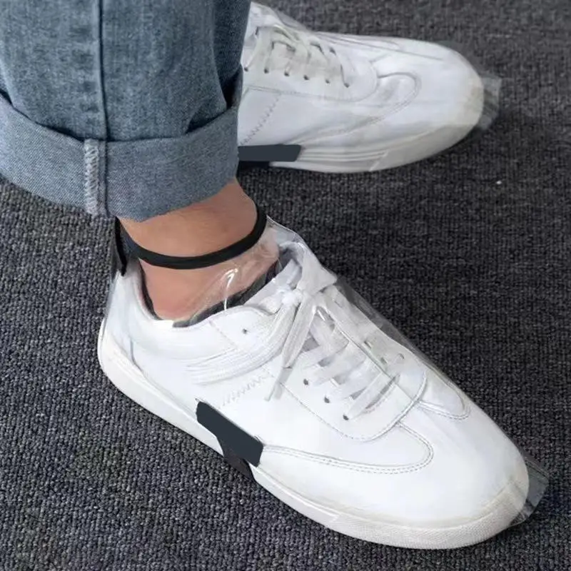 Защитные чехлы для обуви парикмахера от зацепок волос, для стрижки и укладки, защита ног от волос
Защитные чехлы для обуви парикмахера от зацепок волос, для стрижки и укладки, защита ног от волос