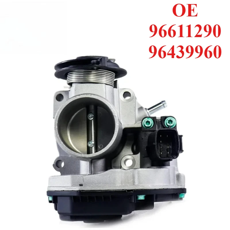Premium Grade Throttle Body 96611290 96439960
Premium Grade Throttle Body 96611290 96439960