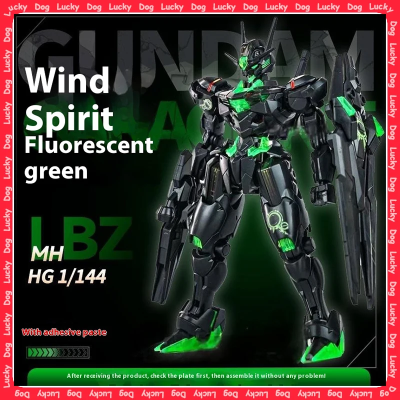 MH Venue Exclusive AERIAL HG 1/144 Recycled Plastic Mech Assembly Model Kit Action Figures Desktop Ornament Doll Boy Toy Gift
MH Venue Exclusive AERIAL HG 1/144 Recycled Plastic Mech Assembly Model Kit Action Figures Desktop Ornament Doll Boy Toy Gift