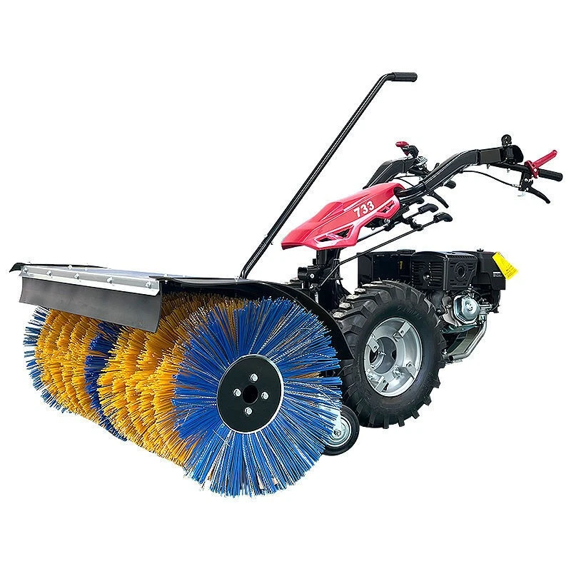 Small all-gear snow plow Driving snow removal machine Household community greenhouse fish pond snow shoveling
Small all-gear snow plow Driving snow removal machine Household community greenhouse fish pond snow shoveling