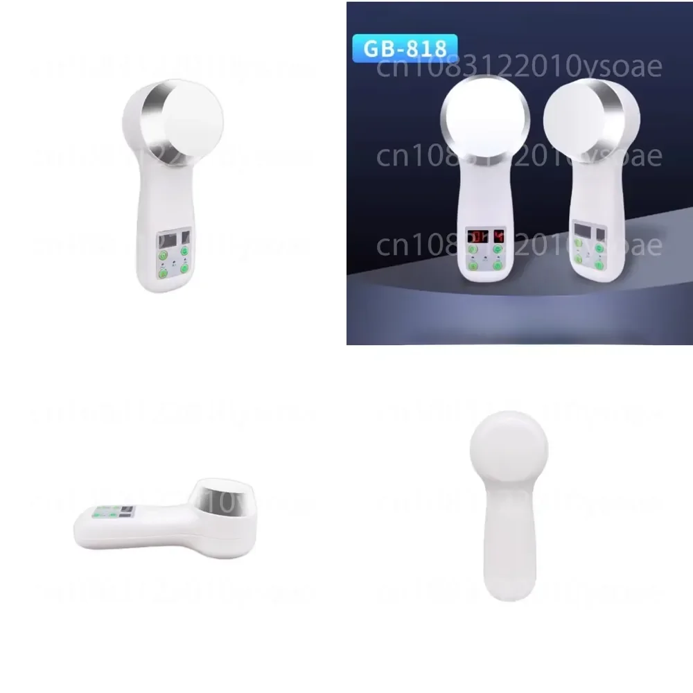 GB818 Facial Massager Cleaning Inlet and Outlet
GB818 Facial Massager Cleaning Inlet and Outlet