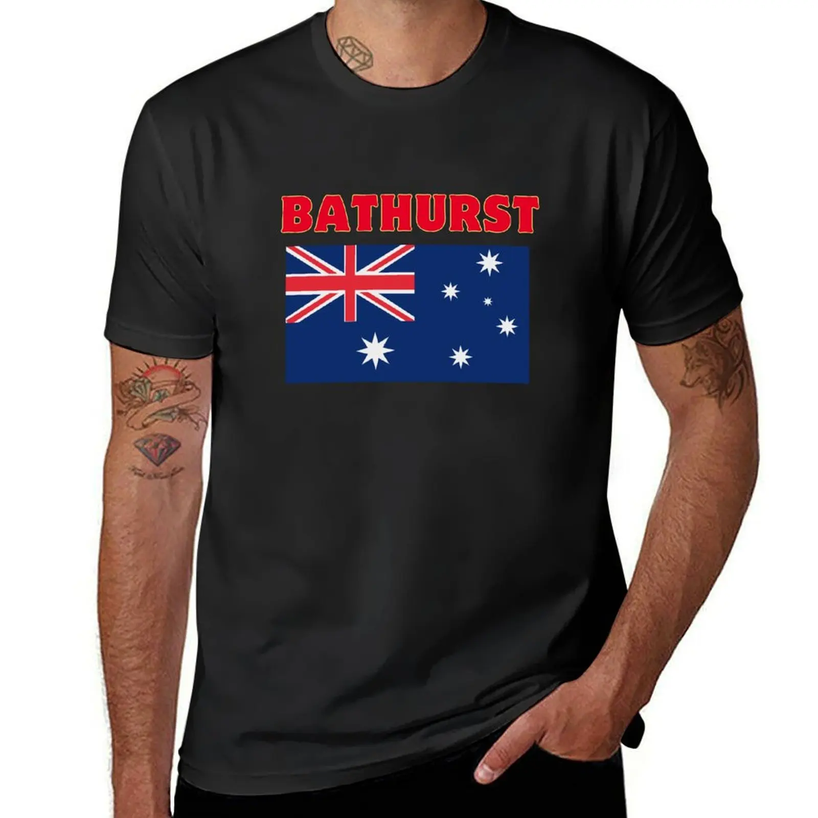Bathurst City in Australia T-Shirt heavyweights customs T-shirts oversize for a boy compression shirt men
Bathurst City in Australia T-Shirt heavyweights customs T-shirts oversize for a boy compression shirt men