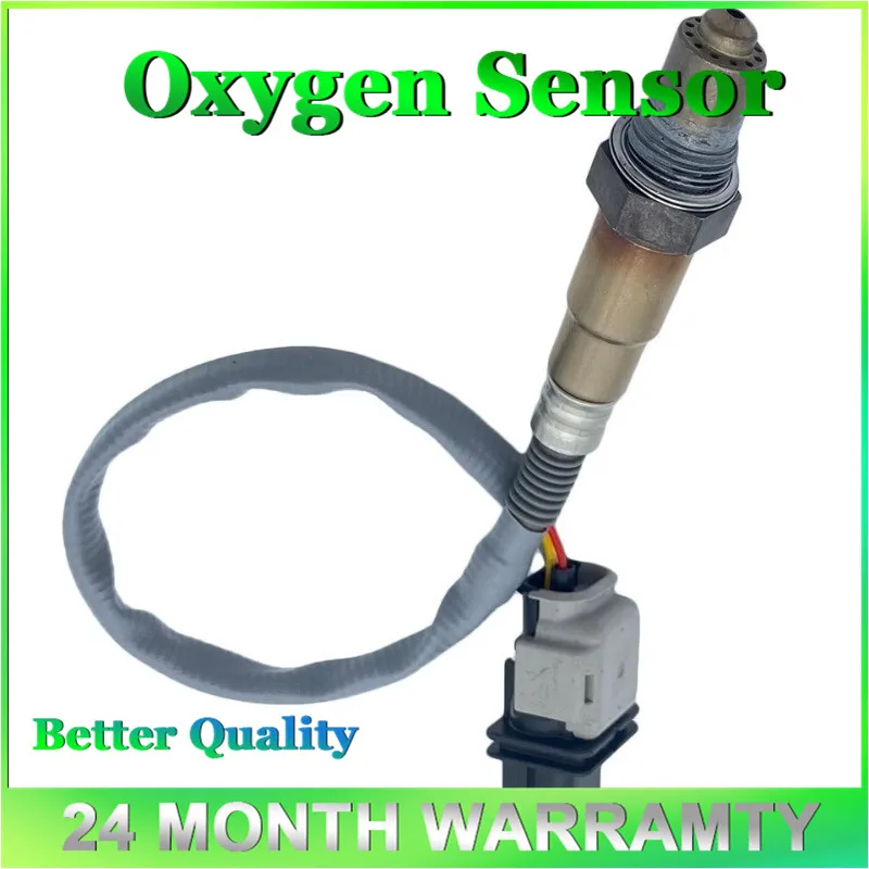 234-5172 Oxygen O2 Sensor Upstream Heated Air Fuel Ratio Compatible with Ford Fusion 2014-2020 1.5L L4 Turbo Replace DS7Z9F472B
234-5172 Oxygen O2 Sensor Upstream Heated Air Fuel Ratio Compatible with Ford Fusion 2014-2020 1.5L L4 Turbo Replace DS7Z9F472B