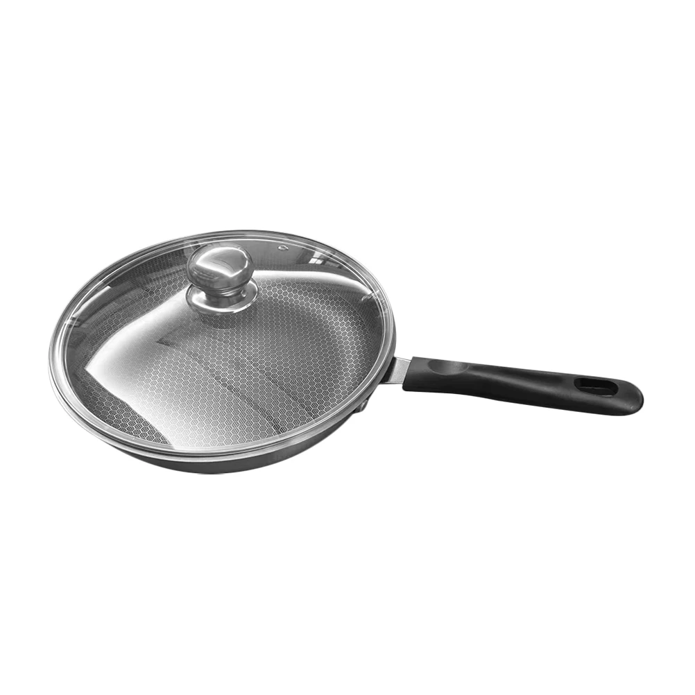 Flat Pan Nonstick Frying Pans Pancake Griddle Stove Top Stainless Steel Egg Breakfast Skillet Versatile Use Easy Clean
Flat Pan Nonstick Frying Pans Pancake Griddle Stove Top Stainless Steel Egg Breakfast Skillet Versatile Use Easy Clean