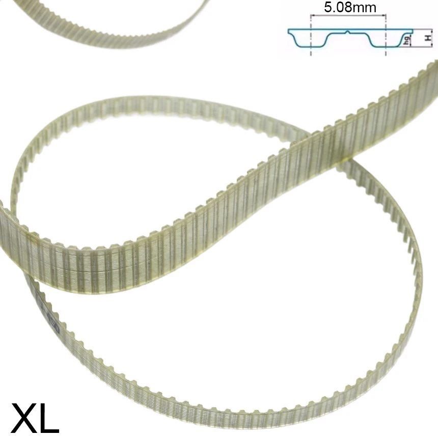190XL 192XL 194XL 196XL 198XL 200XL 202XL 204XL 206XL 208XL 210XL 212XL Трапециевидный зубчатый синхронный ремень из полиуретана со стальным кордом
190XL 192XL 194XL 196XL 198XL 200XL 202XL 204XL 206XL 208XL 210XL 212XL Трапециевидный зубчатый синхронный ремень из полиуретана со стальным кордом