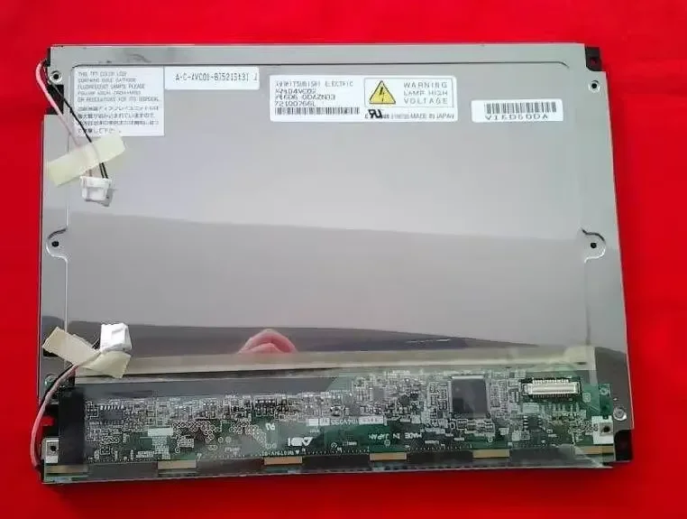 AA104VC10 lcd display screen panel Replacement maintenance
AA104VC10 lcd display screen panel Replacement maintenance