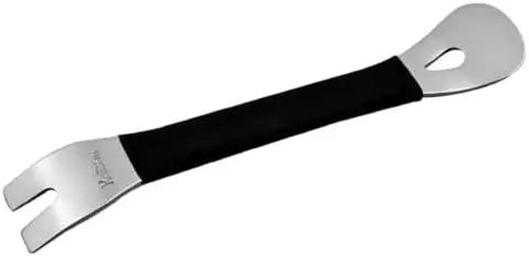Carwales Auto Trim Removal Tool – Metal Door Panel & Dashboard Pry Tool for Radio, Audio, Navigation, Upholstery Fastener, Clip
Carwales Auto Trim Removal Tool – Metal Door Panel & Dashboard Pry Tool for Radio, Audio, Navigation, Upholstery Fastener, Clip