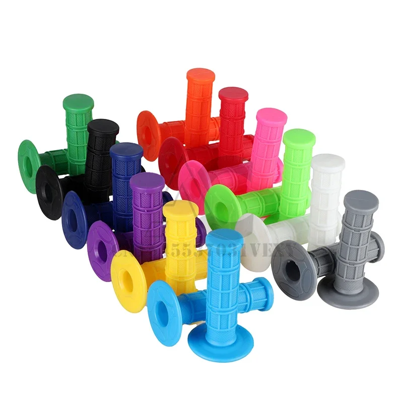 Universal 7/8'' 22mm Handle Grips Dirt Pit Bike Motorcycle Motocross Motorbike Handle Bar Grips For Yamaha Kawasaki Suzuki Honda
Universal 7/8'' 22mm Handle Grips Dirt Pit Bike Motorcycle Motocross Motorbike Handle Bar Grips For Yamaha Kawasaki Suzuki Honda