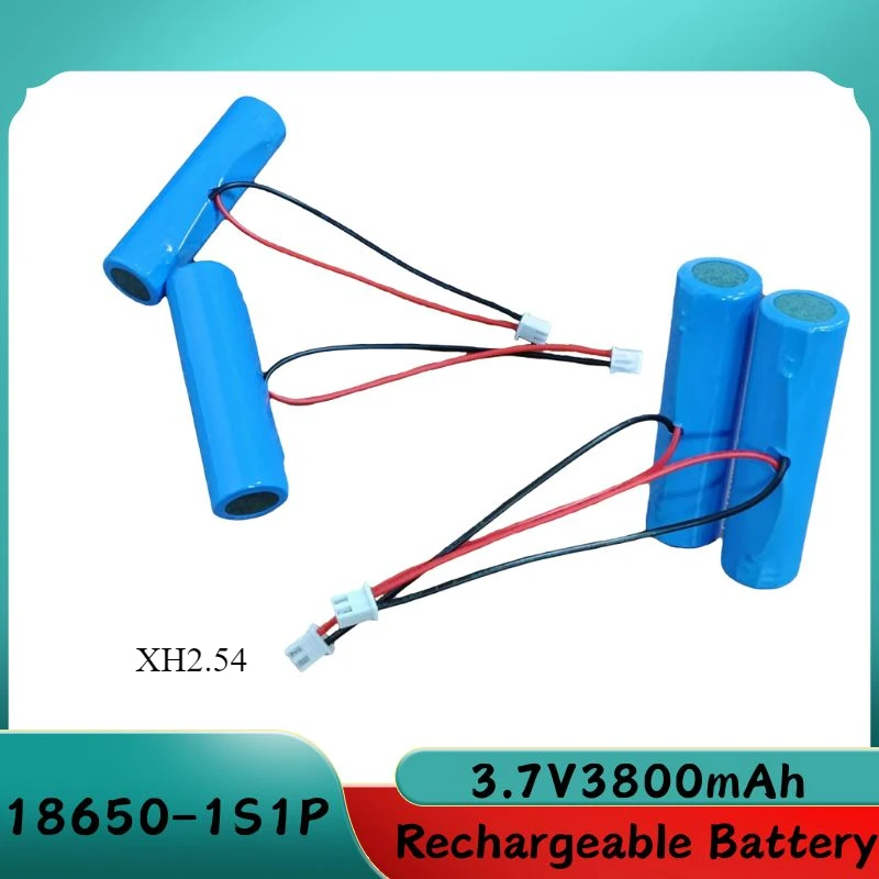 18650 Lithium Battery 3.7V3800mAh Is Suitable for Camping Lights Small Fans Flashlights and Other DIY Cables
18650 Lithium Battery 3.7V3800mAh Is Suitable for Camping Lights Small Fans Flashlights and Other DIY Cables
