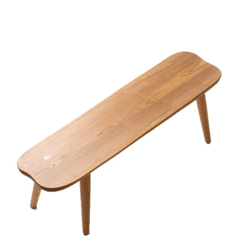 bedside stool whole board log bench household solid wood Nordic dining stool simple tenon and mortise shoe changing stool
bedside stool whole board log bench household solid wood Nordic dining stool simple tenon and mortise shoe changing stool
