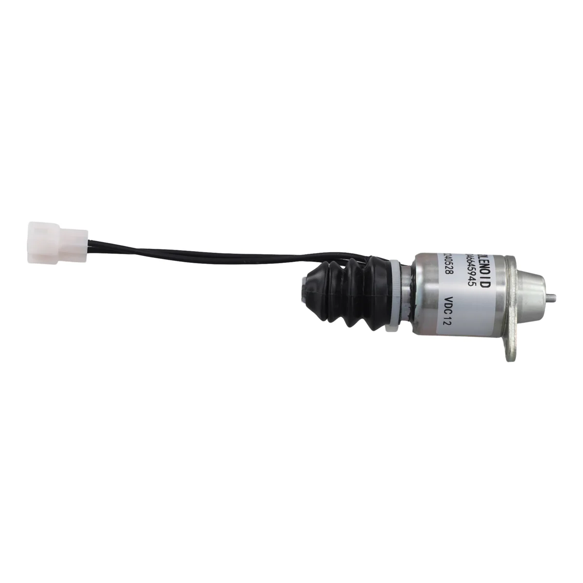 12V Fuel Shutoff Solenoid SA-4786-12 1510SP-12ETS for 2YM15 3YM30 3YM20 3JH5E 3JH4E 4JH4AE Marine Engine
12V Fuel Shutoff Solenoid SA-4786-12 1510SP-12ETS for 2YM15 3YM30 3YM20 3JH5E 3JH4E 4JH4AE Marine Engine