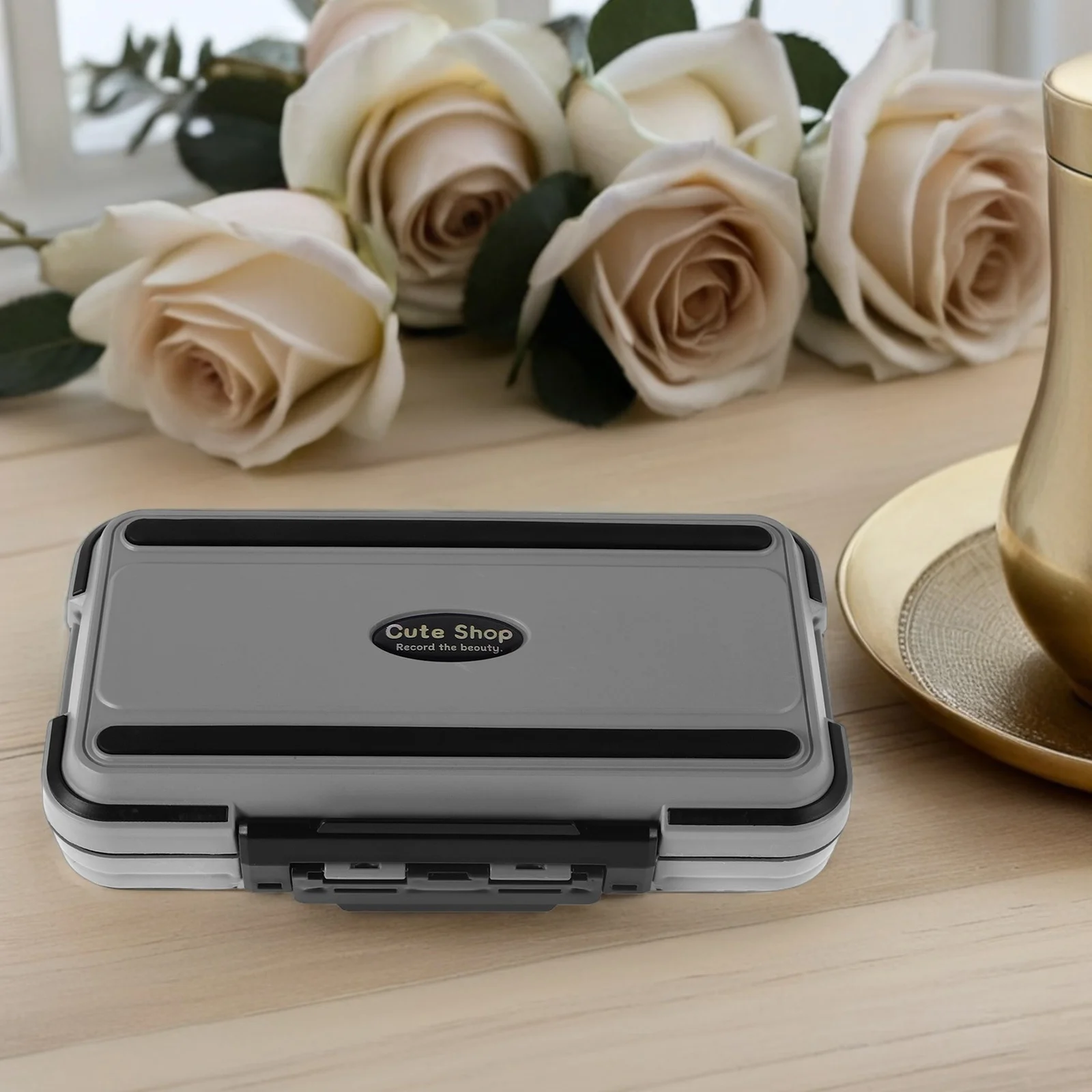 Large Capacity Jewelry Storage Organizer Plastic Necklace Box Removable Dividers Travel Jewelry Case Jewellery Box
Large Capacity Jewelry Storage Organizer Plastic Necklace Box Removable Dividers Travel Jewelry Case Jewellery Box