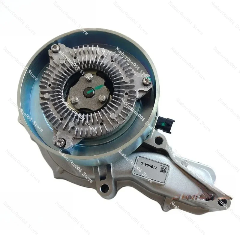 FM FH D13 Engine Cooled Electronic Water Pump 21960479 21648708
FM FH D13 Engine Cooled Electronic Water Pump 21960479 21648708