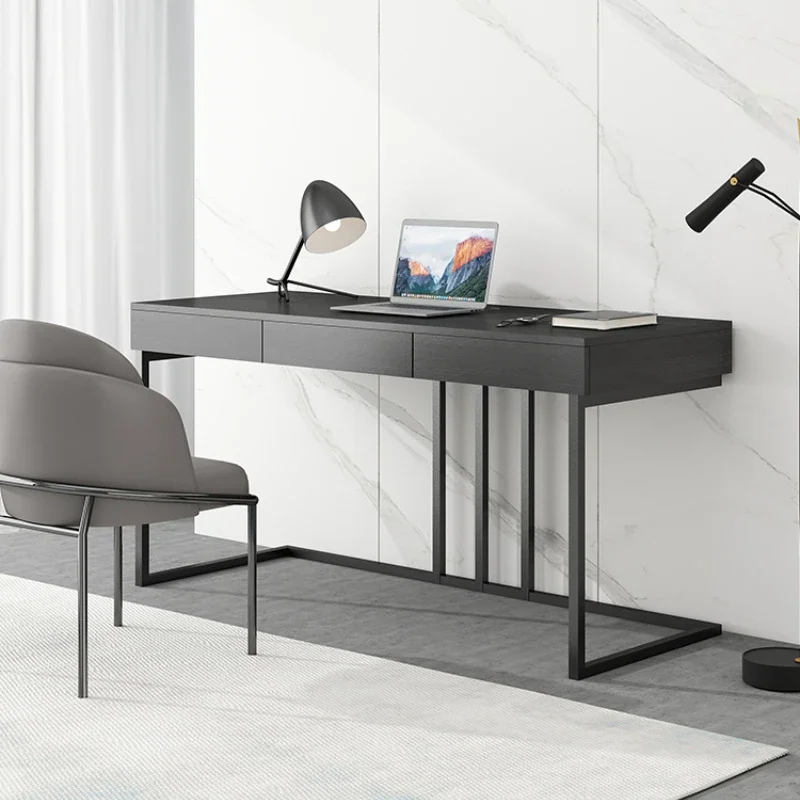 Designer Writing Organizer Desk Office Modern Conference Small Drawers Table Study Executive Black Mesa De Escritorio Furniture
Designer Writing Organizer Desk Office Modern Conference Small Drawers Table Study Executive Black Mesa De Escritorio Furniture
