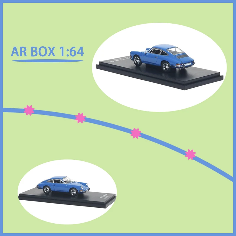 AR BOX 1:64 Scale F-Model Enamel Blue Alloy Car Model Classics Adult Souvenir Gift Static Display
AR BOX 1:64 Scale F-Model Enamel Blue Alloy Car Model Classics Adult Souvenir Gift Static Display