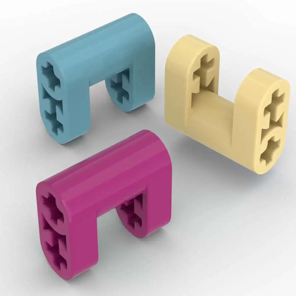 MOC 10PCS High-Tech General 72008 2x2 Liftarm House Bricks Fork Building Blocks With Axle Holes Modified Kit Idea Toys Gifts
MOC 10PCS High-Tech General 72008 2x2 Liftarm House Bricks Fork Building Blocks With Axle Holes Modified Kit Idea Toys Gifts