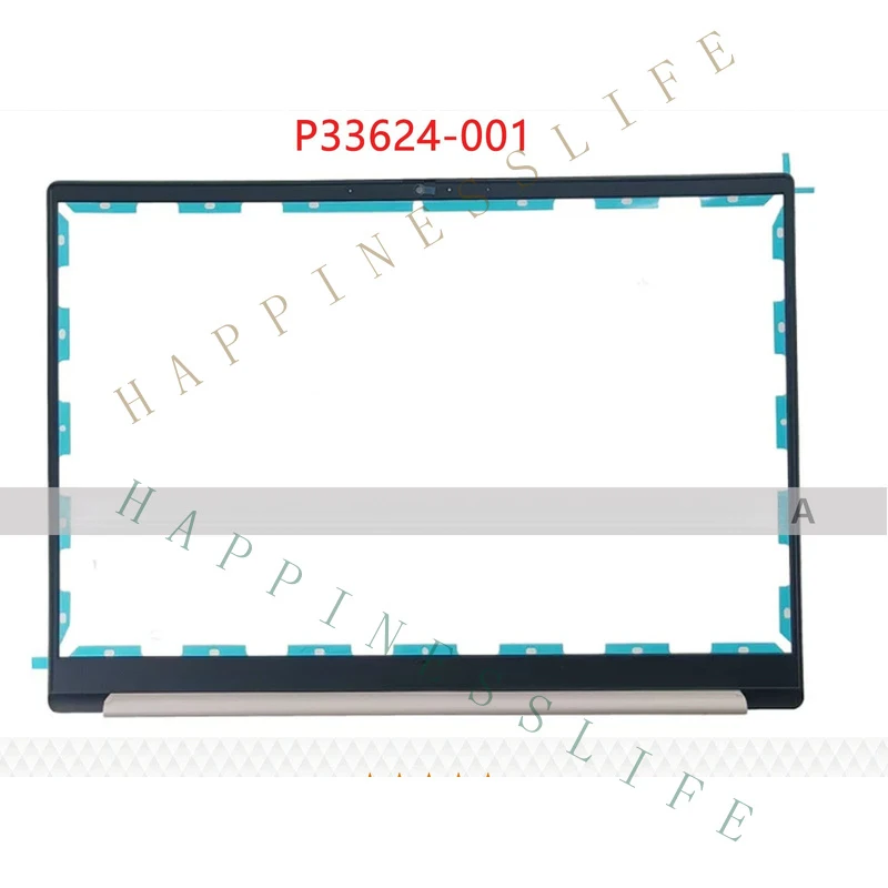 ZR+ Brand New P33624-001 For HP OmniBook 5 16-AF 16-AG 16-BC RGB Full HD LCD Bezel Front Cover
ZR+ Brand New P33624-001 For HP OmniBook 5 16-AF 16-AG 16-BC RGB Full HD LCD Bezel Front Cover