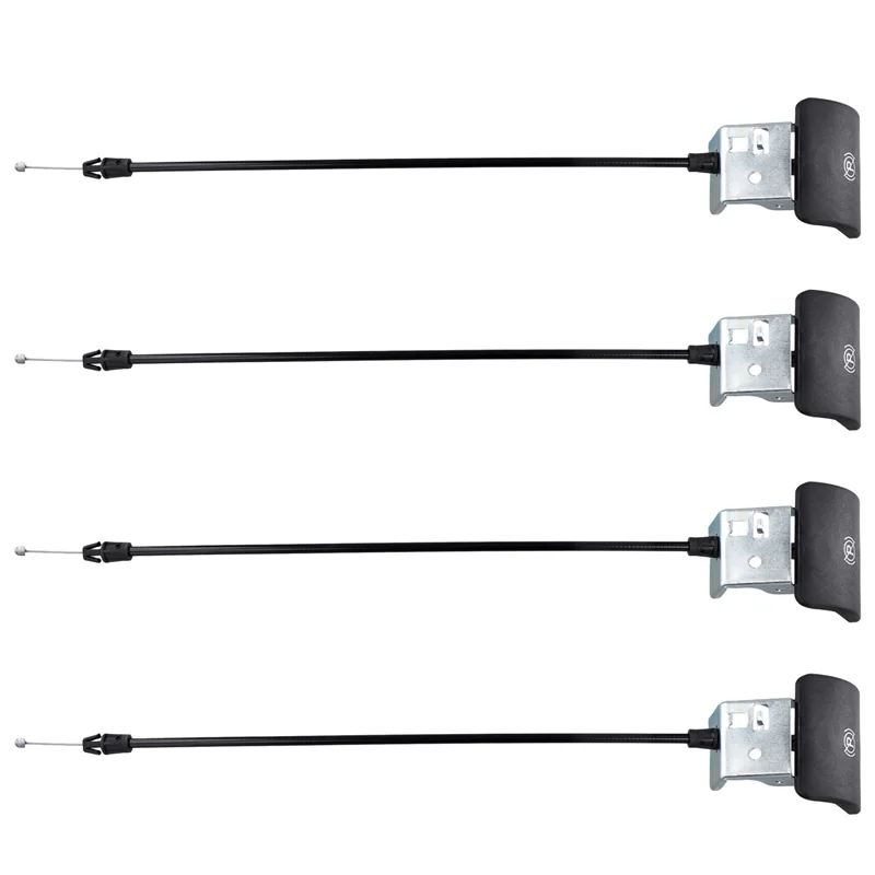 4X 15226272 Car Emergency Parking Brake Release Cable For Cadillac 1500 2500 Silverado Tahoe Suburban 924-305
4X 15226272 Car Emergency Parking Brake Release Cable For Cadillac 1500 2500 Silverado Tahoe Suburban 924-305