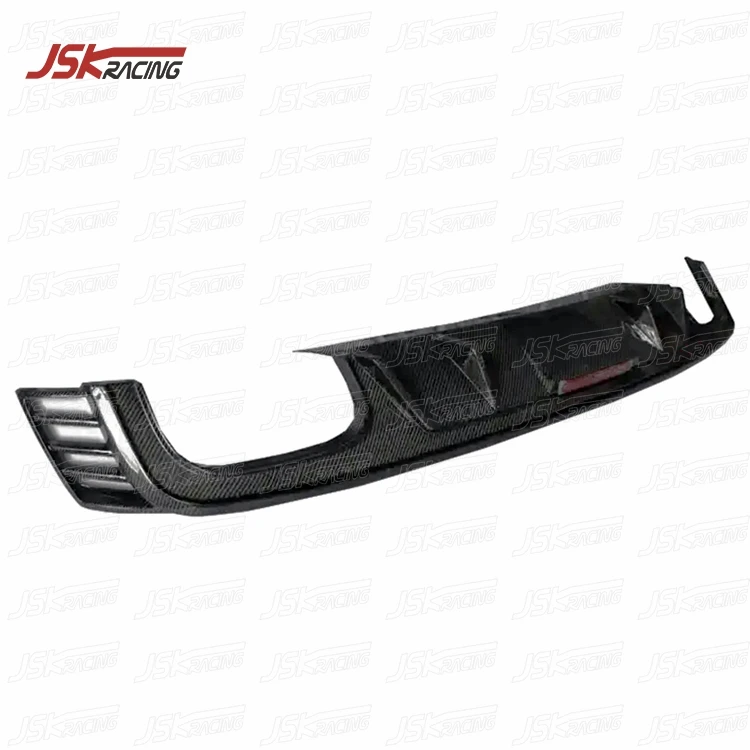 JSK STYLE CARBON FIBER REAR DIFFUSER for 2018-2022 AUDI Q8
JSK STYLE CARBON FIBER REAR DIFFUSER for 2018-2022 AUDI Q8