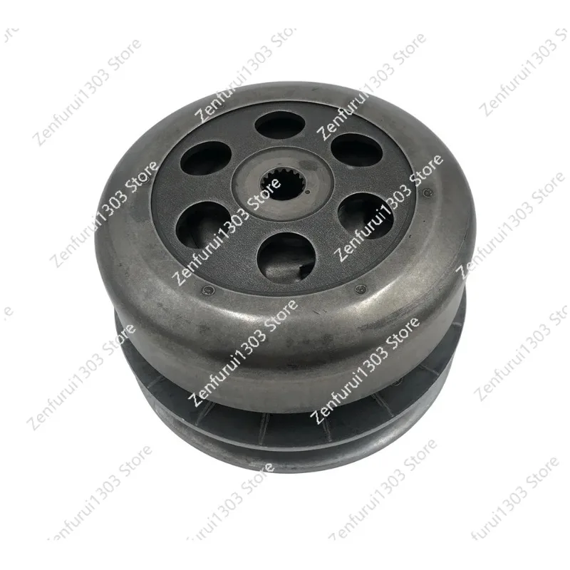16 Spline Clutch Assembly For 260cc 300cc ATV Quad Engines
16 Spline Clutch Assembly For 260cc 300cc ATV Quad Engines