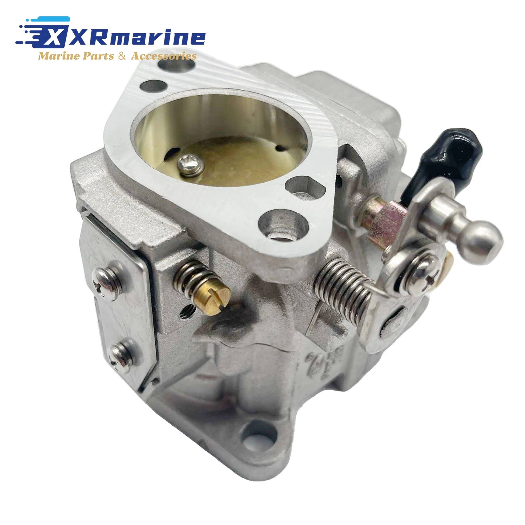 Outboard Carburetor Carb Assy Fits For Mercury Mariner 2 Stroke 70 75 80 HP Motors 1987-1989 Replaces 3301-9012A14 3301-9012A24
Outboard Carburetor Carb Assy Fits For Mercury Mariner 2 Stroke 70 75 80 HP Motors 1987-1989 Replaces 3301-9012A14 3301-9012A24