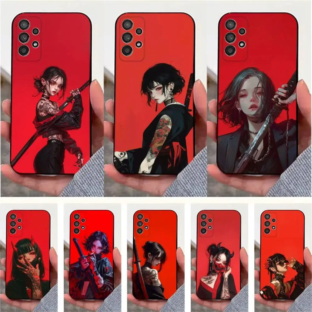 Painting Art Warrior Woman Case For Samsung S21,S9,S22,S25,S20,S10,Plus,Ultra,S24,S23,FE,Lite,Soft Silicone Black
Painting Art Warrior Woman Case For Samsung S21,S9,S22,S25,S20,S10,Plus,Ultra,S24,S23,FE,Lite,Soft Silicone Black