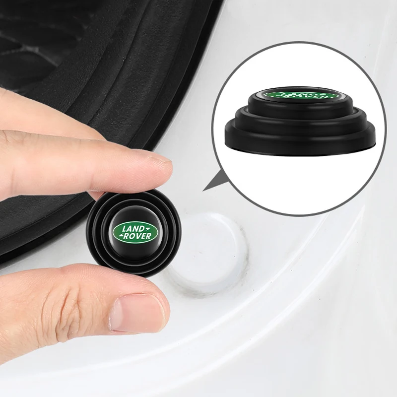 Car Door Shock Absorber Buffer Protective Stickers Soundproof Rubber Pads For Land Rover Range Rover 2 4 Velar Discovery Ranger
Car Door Shock Absorber Buffer Protective Stickers Soundproof Rubber Pads For Land Rover Range Rover 2 4 Velar Discovery Ranger