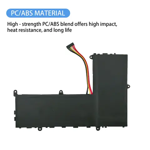 New C21N1414 Laptop Battery For Asus Sicongben Eeebook X205T X205TA F205TA 7.6V 38Wh