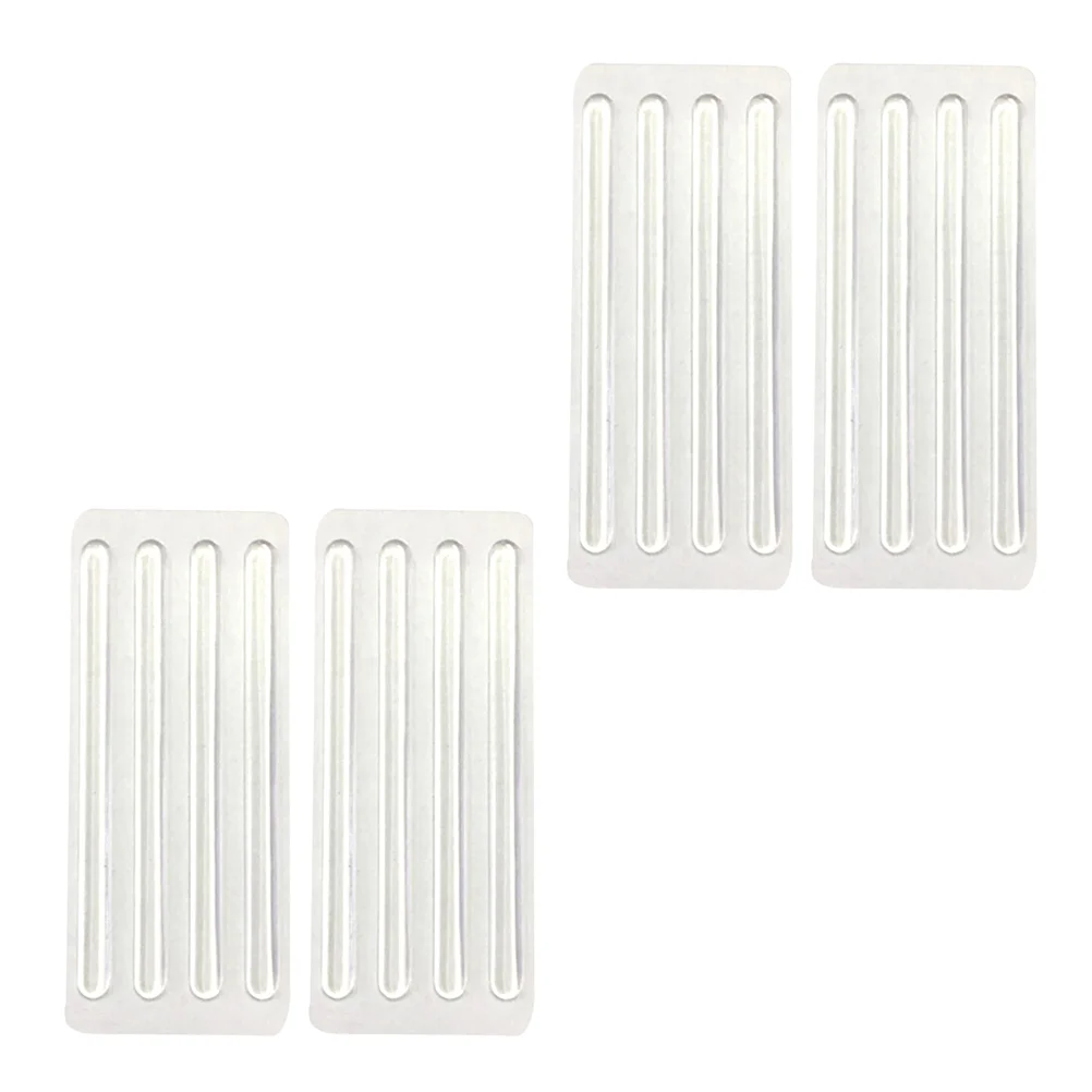 16 Pcs Stickers High Heels Cushion Shoelace Adhesive Sling Invisible Fine Ankle Strap Shoes Grip Women's
16 Pcs Stickers High Heels Cushion Shoelace Adhesive Sling Invisible Fine Ankle Strap Shoes Grip Women's