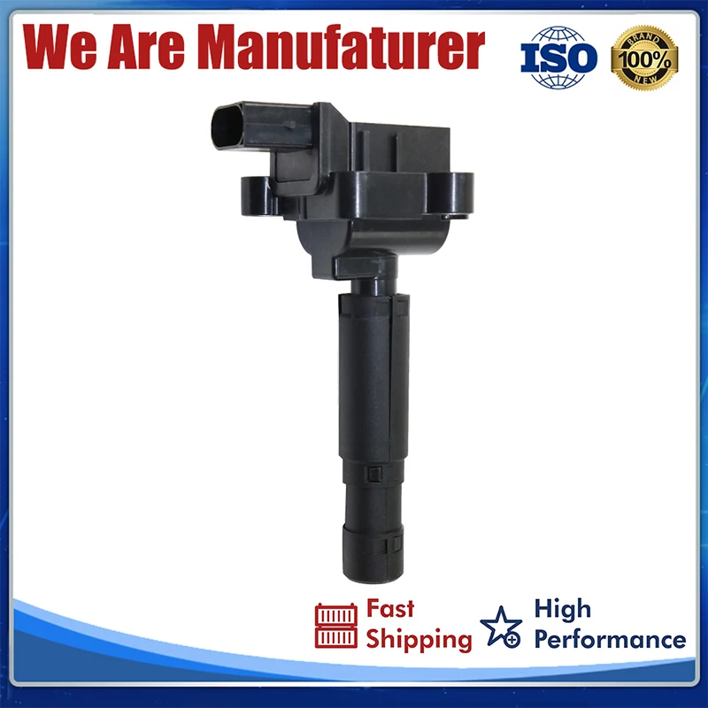 Катушка зажигания UF658 для Mercedes-Benz 2014-2015 C250, 2012-2015 SLK250, замена IC761 A0001502580 A0001502980, 1.8L L4, 1 шт.
Катушка зажигания UF658 для Mercedes-Benz 2014-2015 C250, 2012-2015 SLK250, замена IC761 A0001502580 A0001502980, 1.8L L4, 1 шт.