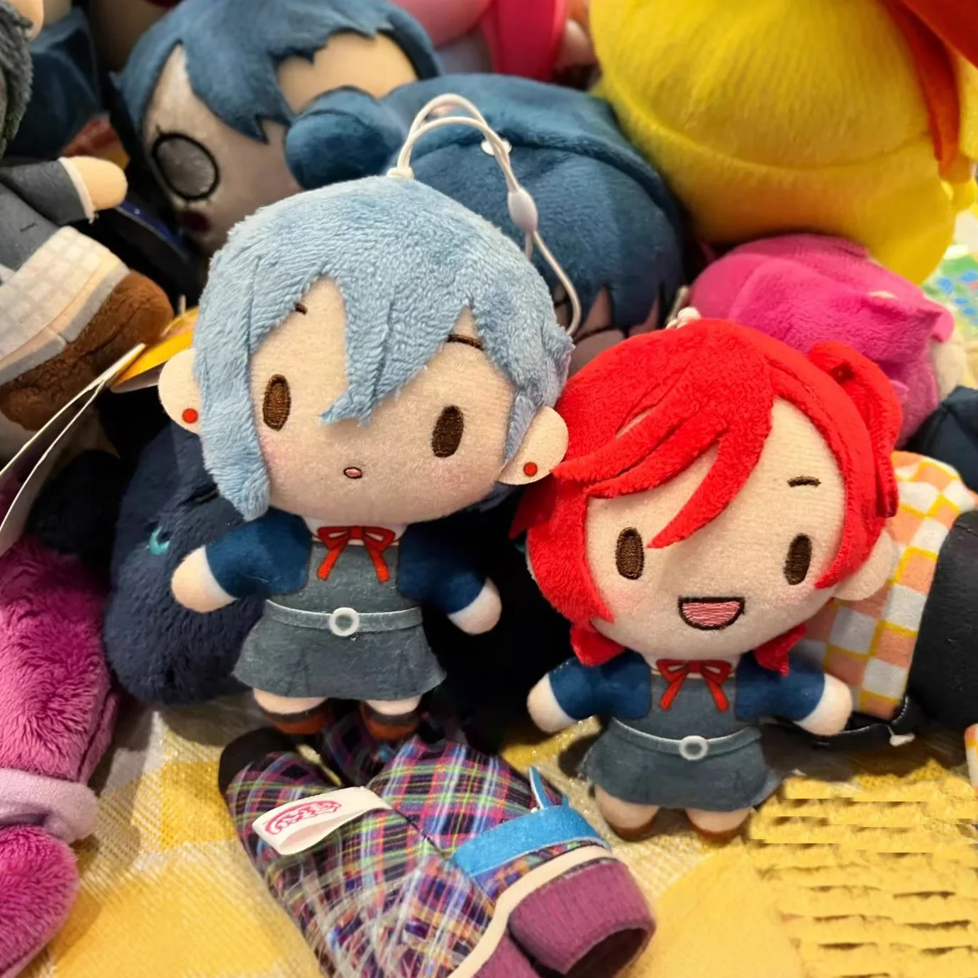 10cm Anime Love Live Sunshine School Idol Project Takami Chika Lying Down Big Plush Stuffed Pillow Doll Toy Kids Gifts
10cm Anime Love Live Sunshine School Idol Project Takami Chika Lying Down Big Plush Stuffed Pillow Doll Toy Kids Gifts