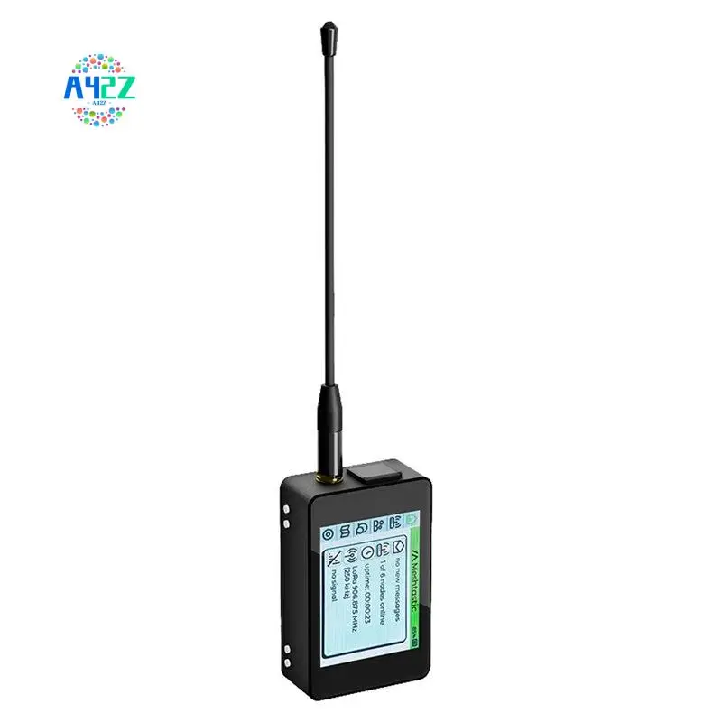 A42Z-Wifi Lora 32 Expansion Kit Wifi Lora 32 V4 Dev-Board ESP32 SX1262 BLE Touch Screen GNSS Built-In Battery With Back Clip
A42Z-Wifi Lora 32 Expansion Kit Wifi Lora 32 V4 Dev-Board ESP32 SX1262 BLE Touch Screen GNSS Built-In Battery With Back Clip