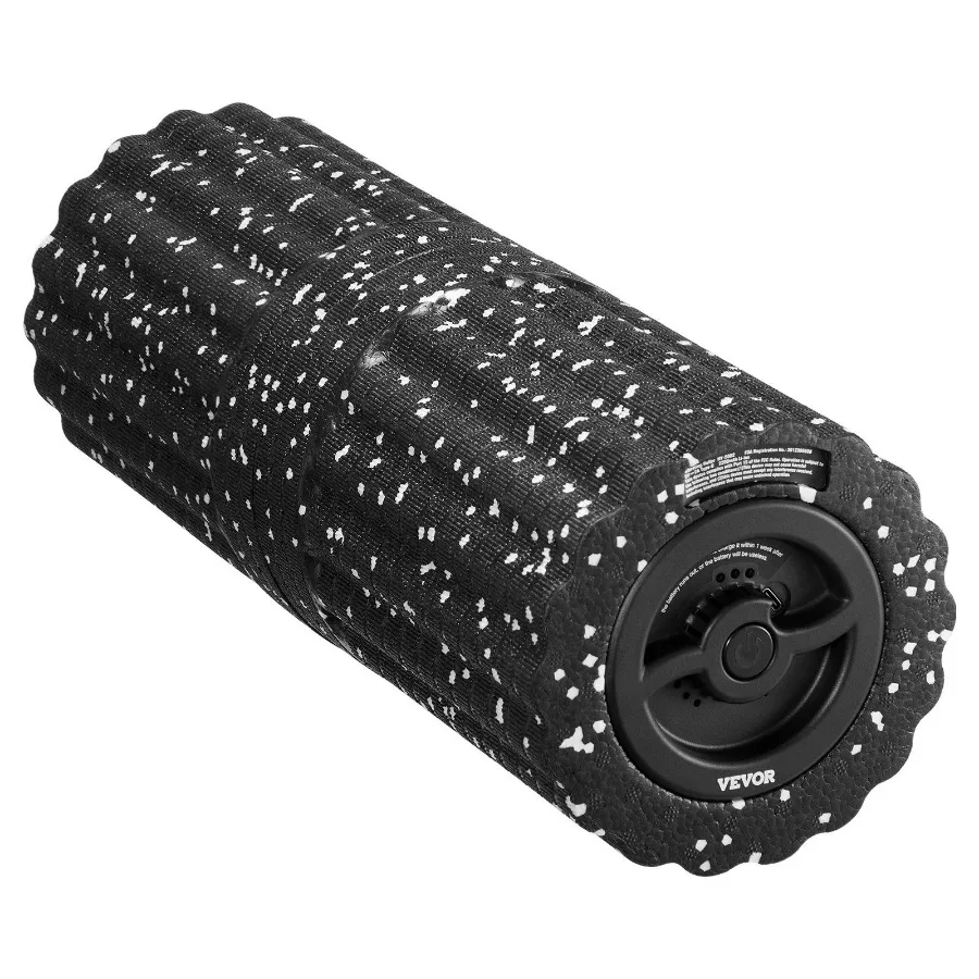 Vibrating Foam Roller 4 Intensities Rechargeable Electric EPP Foam Roller
Vibrating Foam Roller 4 Intensities Rechargeable Electric EPP Foam Roller
