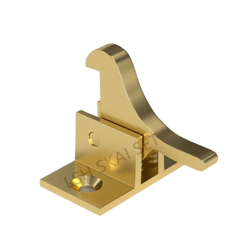 2Pc High-end Brass Fasteners Interior Door and Window Clasp Balcony Door Safety Lock Hooks Furniture Hardware Cabinet Door Locks
2Pc High-end Brass Fasteners Interior Door and Window Clasp Balcony Door Safety Lock Hooks Furniture Hardware Cabinet Door Locks