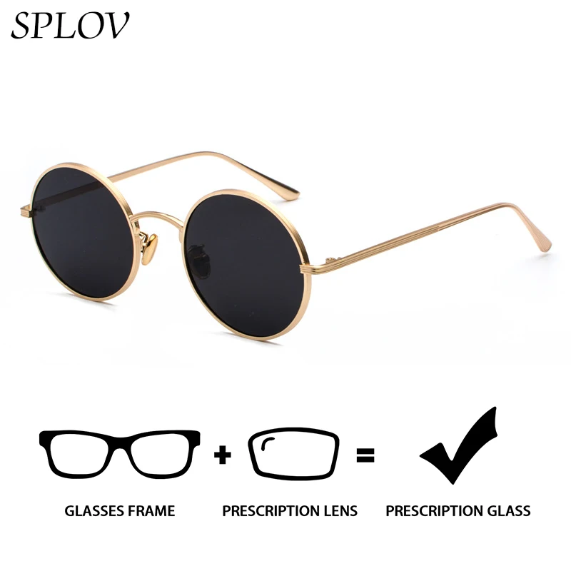 SPLOV Professional Customized Prescription Sunglasses for Women Polarized Progressive Lenses for Men Prescription Glasses
SPLOV Professional Customized Prescription Sunglasses for Women Polarized Progressive Lenses for Men Prescription Glasses