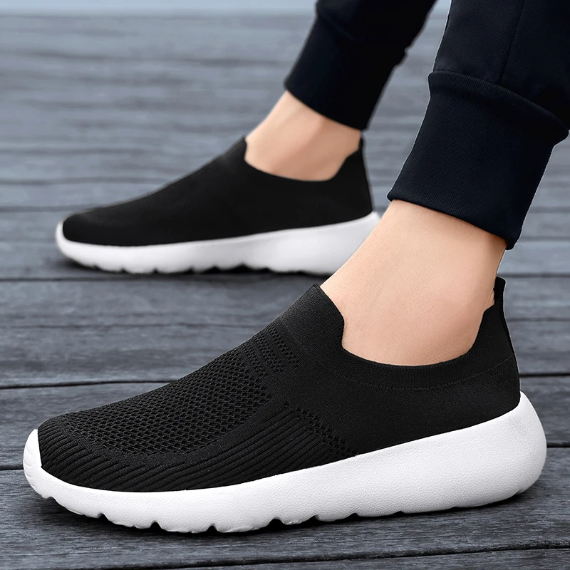 Vulcanized Shoes Women Men Sneakers Slip on Casual Shoes Men Loafers New Walking Couple Footwear
Vulcanized Shoes Women Men Sneakers Slip on Casual Shoes Men Loafers New Walking Couple Footwear