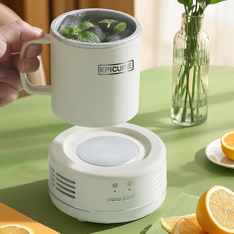 Quick Cooling Thermos Summer Cold Drink Chilled Cooling Cup Dormitory Artifact Office Ice Machine
Quick Cooling Thermos Summer Cold Drink Chilled Cooling Cup Dormitory Artifact Office Ice Machine