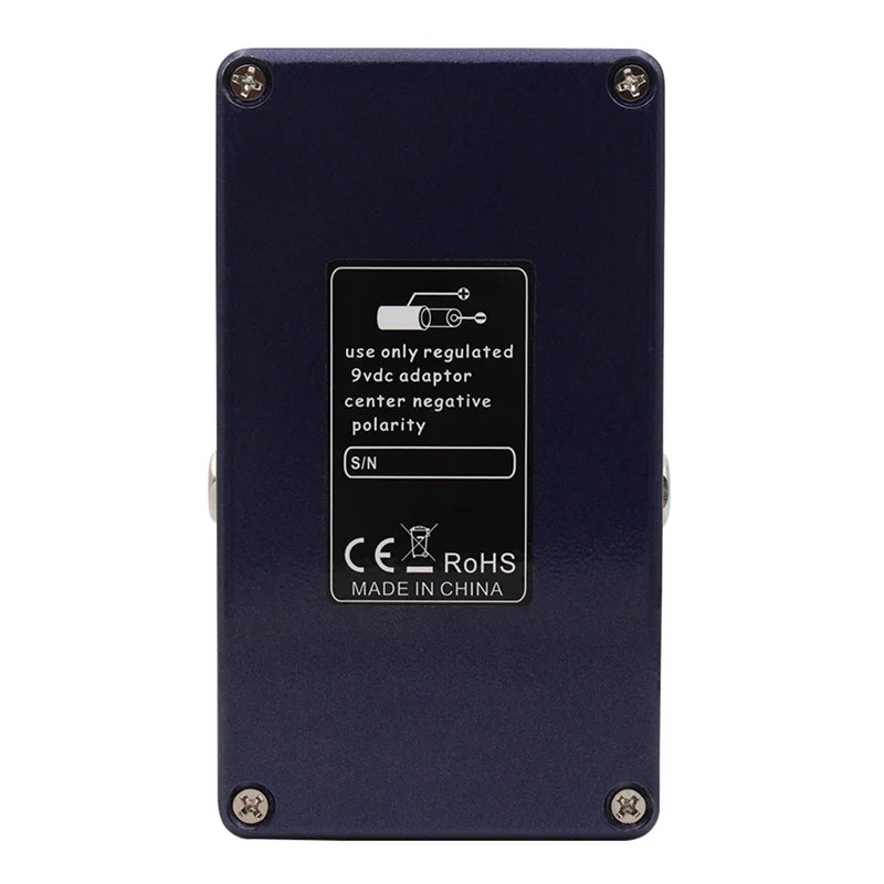 ABUO-ELF SPRING REVERB Effect Pedal For Guitar Bass, Vintage Voiced Reverb Echo, Creepy Analog/Digital Reverb, True Bypass
ABUO-ELF SPRING REVERB Effect Pedal For Guitar Bass, Vintage Voiced Reverb Echo, Creepy Analog/Digital Reverb, True Bypass