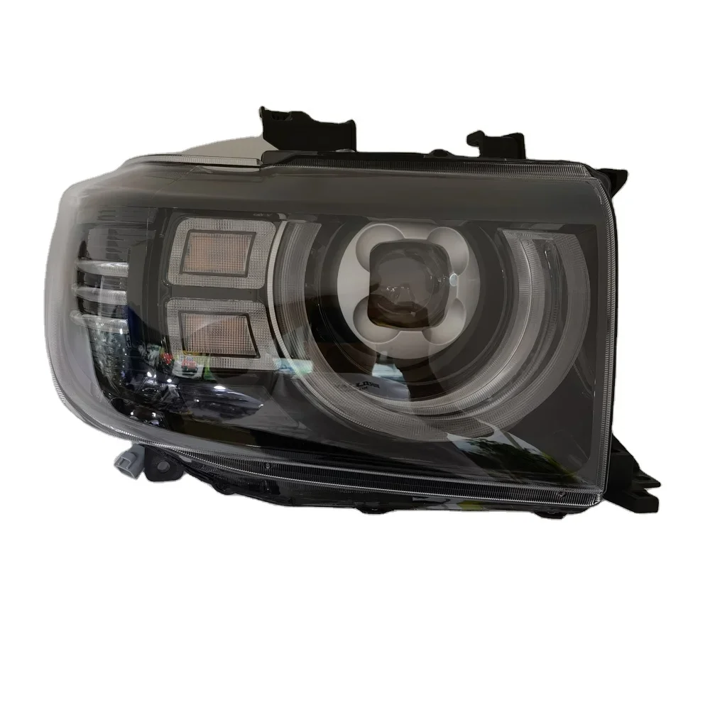 Applicable to land cruiser fj70 LC79 2007-2016 LED headlight for land cruiser 79 75 series lc79 fj79 head light upgrade GR style
Applicable to land cruiser fj70 LC79 2007-2016 LED headlight for land cruiser 79 75 series lc79 fj79 head light upgrade GR style