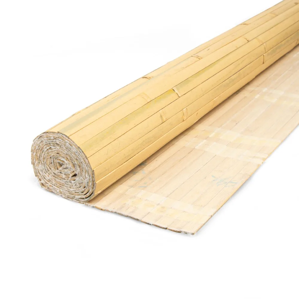 48" X 96" Bamboo Wall Tile Cover 32 Sq.Ft. Roll-Up Wall Panel for Bohemian Style for Wall Decor Wall hanging Festive Gift Bamboo Showcasing its Organic Markings
48" X 96" Bamboo Wall Tile Cover 32 Sq.Ft. Roll-Up Wall Panel for Bohemian Style for Wall Decor Wall hanging Festive Gift Bamboo Showcasing its Organic Markings