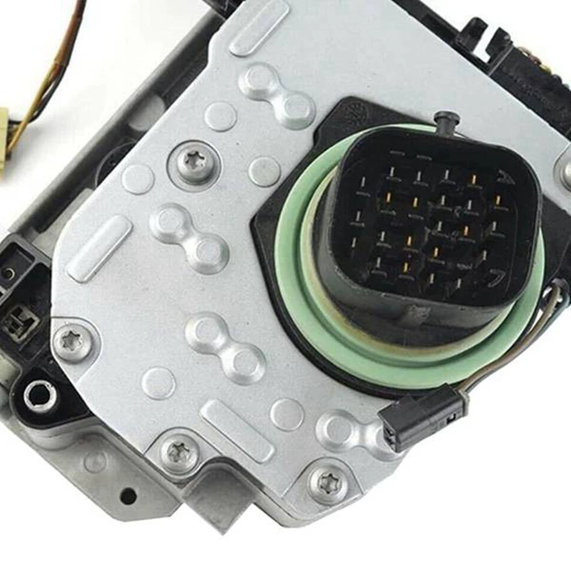 62TE Transmission Shift Solenoid Pack Block 20600109AB For Chrysler Dodge 2007 Up
62TE Transmission Shift Solenoid Pack Block 20600109AB For Chrysler Dodge 2007 Up