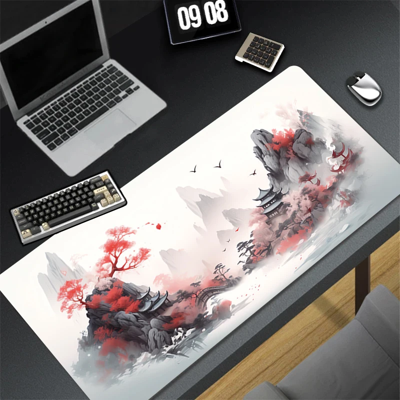 Pattern Game Mousepad Pad Rubber Mouse Mat Desk Gaming Non Slip Table Mat Gamer Cabinet Mousepad Natural Landscape Keyboard Pad
Pattern Game Mousepad Pad Rubber Mouse Mat Desk Gaming Non Slip Table Mat Gamer Cabinet Mousepad Natural Landscape Keyboard Pad