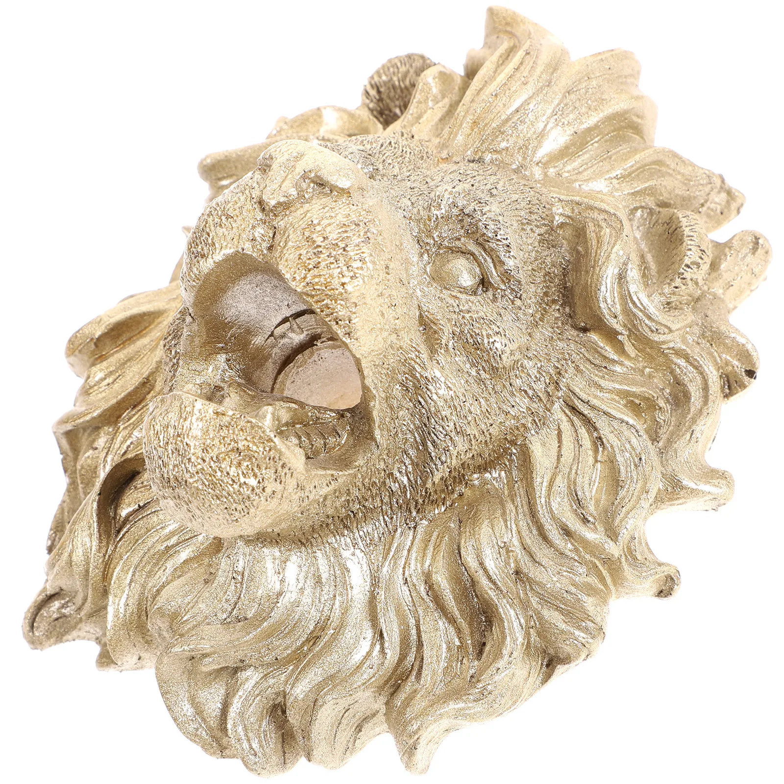 Lion Head Fountain Nozzle Realistic Design for Outdoor Courtyard Pond Garden Wall Hanging Water Feature Outdoor Fountain Nozzle
Lion Head Fountain Nozzle Realistic Design for Outdoor Courtyard Pond Garden Wall Hanging Water Feature Outdoor Fountain Nozzle